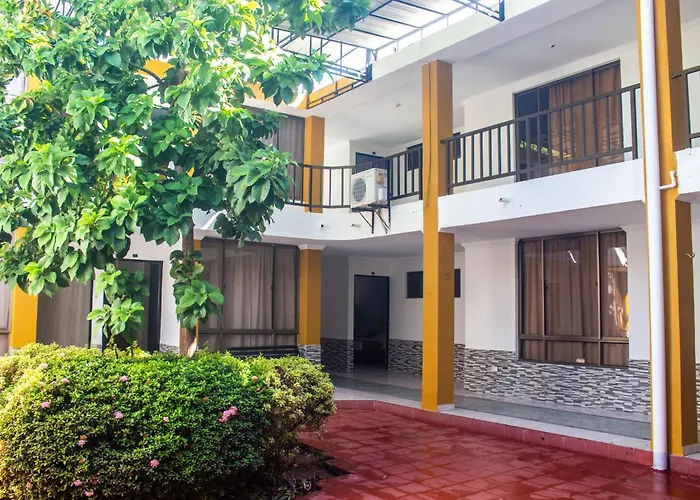 Casa Hotel Las Gaviotas Santamarta